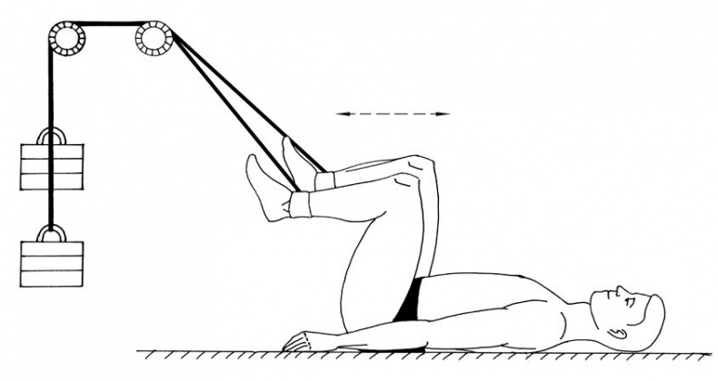 Иллюстрация к книге — Здоровье позвоночника. Системы Попова, Бубновского и другие методики излечения [i_232.jpg]