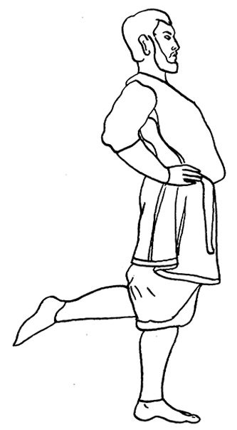 Иллюстрация к книге — Здоровье позвоночника. Системы Попова, Бубновского и другие методики излечения [i_251.jpg]