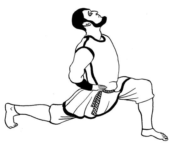 Иллюстрация к книге — Здоровье позвоночника. Системы Попова, Бубновского и другие методики излечения [i_264.jpg]