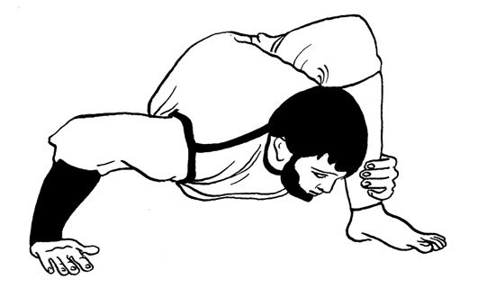 Иллюстрация к книге — Здоровье позвоночника. Системы Попова, Бубновского и другие методики излечения [i_265.jpg]