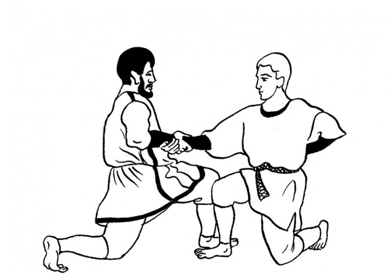 Иллюстрация к книге — Здоровье позвоночника. Системы Попова, Бубновского и другие методики излечения [i_273.jpg]