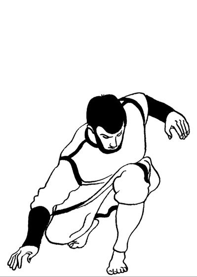 Иллюстрация к книге — Здоровье позвоночника. Системы Попова, Бубновского и другие методики излечения [i_276.jpg]