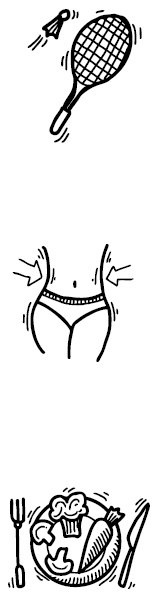 Иллюстрация к книге — Букварь здоровья для тех, кому за... Все лучшие мировые методики в одной книге [i_007.jpg]