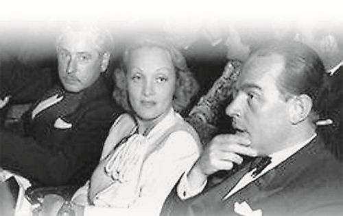 Иллюстрация к книге — Марлен Дитрих [i_036.jpg]