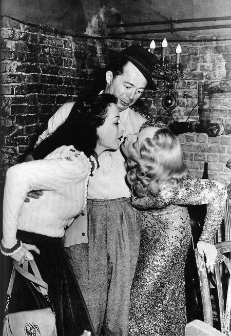 Иллюстрация к книге — Марлен Дитрих [i_038.jpg]