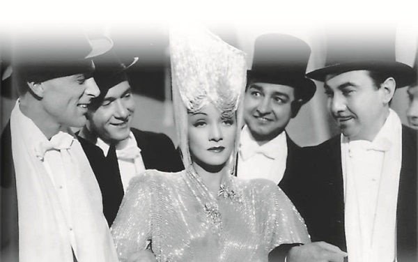 Иллюстрация к книге — Марлен Дитрих [i_074.jpg]