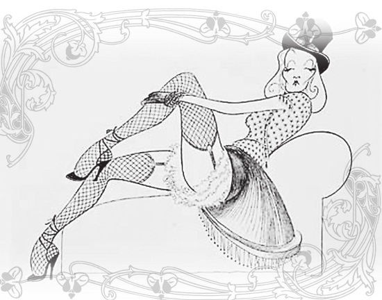 Иллюстрация к книге — Марлен Дитрих [i_080.jpg]