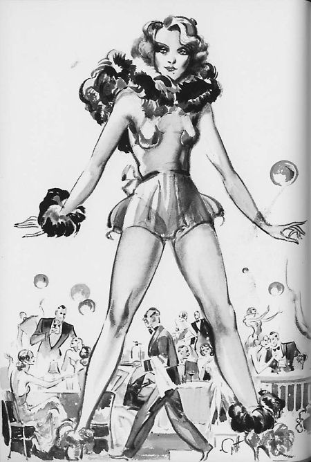 Иллюстрация к книге — Марлен Дитрих [i_081.jpg]