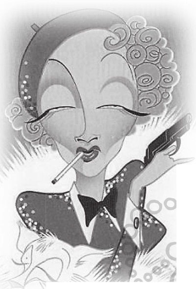 Иллюстрация к книге — Марлен Дитрих [i_082.jpg]