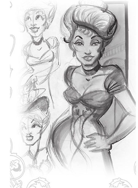 Иллюстрация к книге — Марлен Дитрих [i_084.jpg]