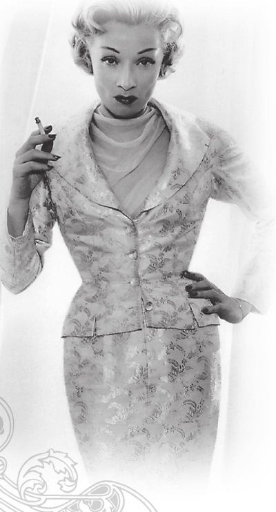 Иллюстрация к книге — Марлен Дитрих [i_087.jpg]