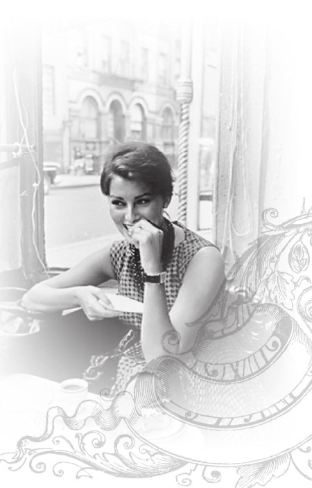 Иллюстрация к книге — Софи Лорен [i_009.jpg]