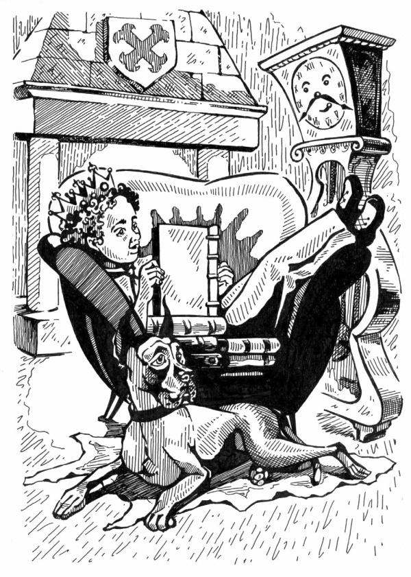 Иллюстрация к книге — Космические сыщики [i_021.jpg]