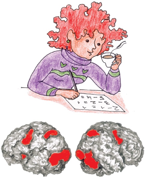 Иллюстрация к книге — Самая полная книга-тренажер для развития мозга! Новые тренинги для ума [i_199.jpg]