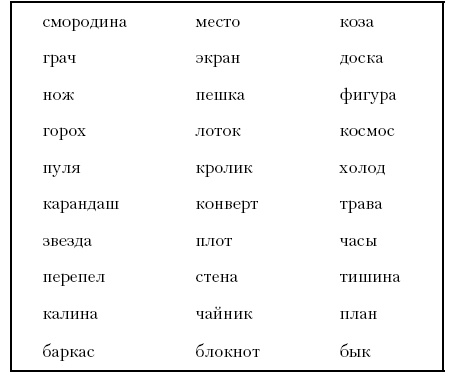 Иллюстрация к книге — Супертренинг IQ и памяти, чтобы жить 100 лет. Книга-тренажер для вашего мозга [Autogen_eBook_id113.jpg]