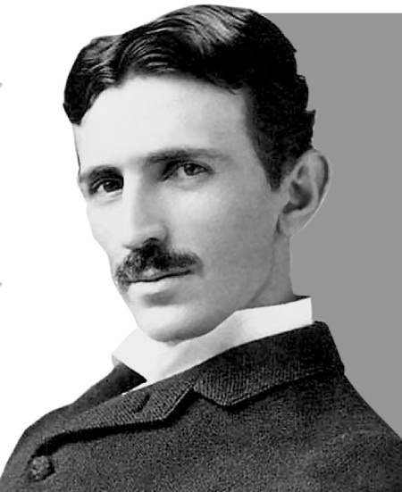 Иллюстрация к книге — Никола Тесла [i_001.jpg]