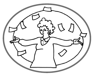 Иллюстрация к книге — Хиромантия и нумерология. Секретные знания. Практическое руководство [i_412.jpg]