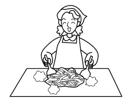 Иллюстрация к книге — Хиромантия и нумерология. Секретные знания. Практическое руководство [i_437.jpg]