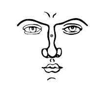 Иллюстрация к книге — Хиромантия и нумерология. Секретные знания. Практическое руководство [i_507.jpg]