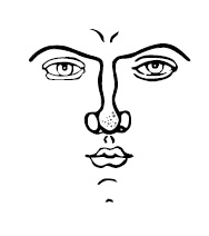 Иллюстрация к книге — Хиромантия и нумерология. Секретные знания. Практическое руководство [i_547.jpg]