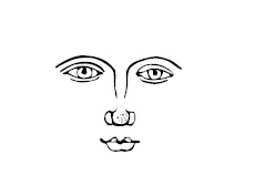 Иллюстрация к книге — Хиромантия и нумерология. Секретные знания. Практическое руководство [i_566.jpg]