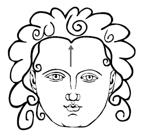 Иллюстрация к книге — Хиромантия и нумерология. Секретные знания. Практическое руководство [i_580.jpg]