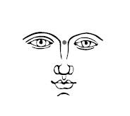 Иллюстрация к книге — Хиромантия и нумерология. Секретные знания. Практическое руководство [i_598.jpg]