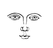 Иллюстрация к книге — Хиромантия и нумерология. Секретные знания. Практическое руководство [i_610.jpg]