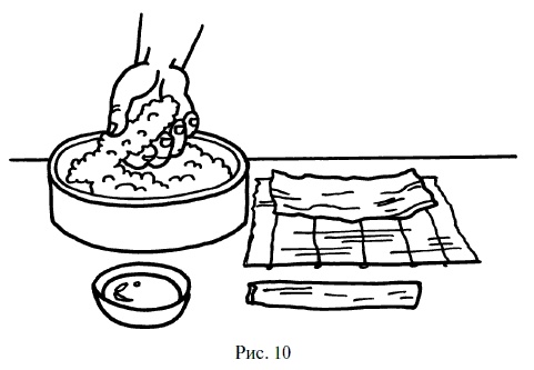Иллюстрация к книге — Суши, роллы и японские блюда [i_012.jpg]