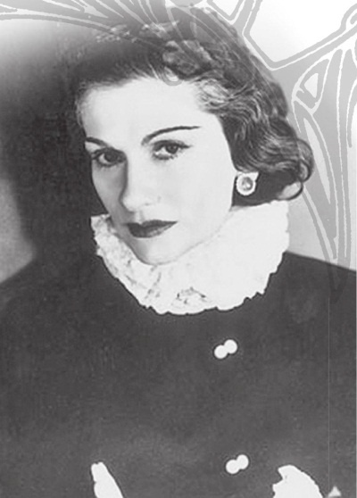 Иллюстрация к книге — Коко Шанель [i_006.jpg]