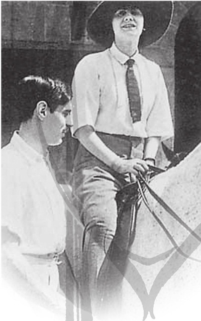 Иллюстрация к книге — Коко Шанель [i_027.jpg]