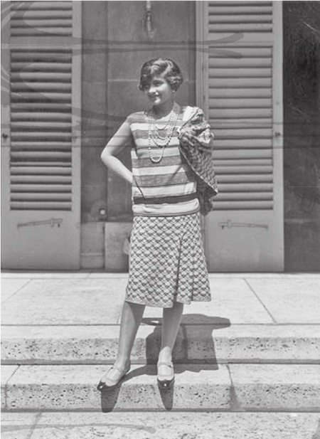 Иллюстрация к книге — Коко Шанель [i_033.jpg]