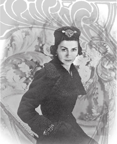 Иллюстрация к книге — Коко Шанель [i_038.jpg]