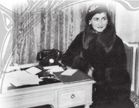 Иллюстрация к книге — Коко Шанель [i_068.jpg]