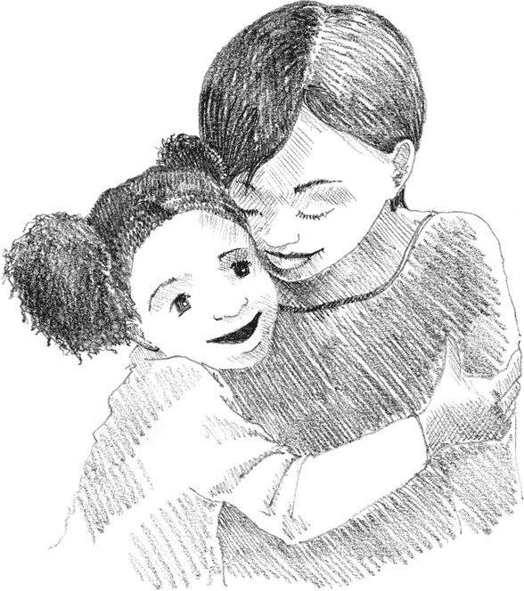 Иллюстрация к книге — Котенок Милли, или С возвращением, леопард! [i_004.jpg]