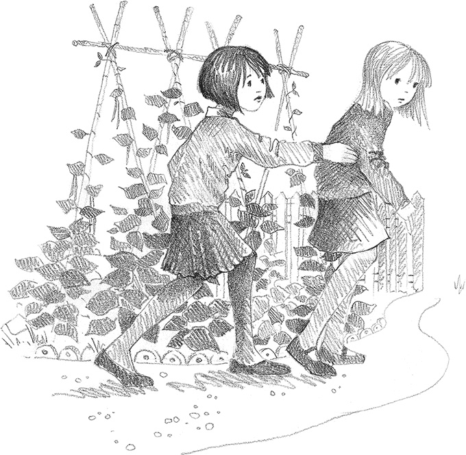 Иллюстрация к книге — Котенок Фиалка, или Коробка с сюрпризом [i_012.jpg]