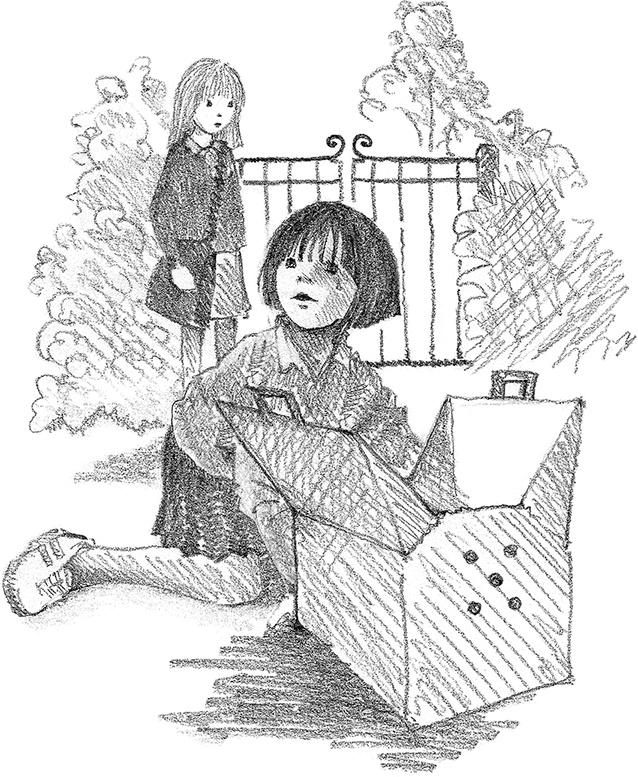 Иллюстрация к книге — Котенок Фиалка, или Коробка с сюрпризом [i_021.jpg]