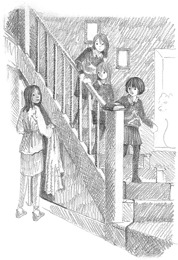 Иллюстрация к книге — Котенок Фиалка, или Коробка с сюрпризом [i_022.jpg]