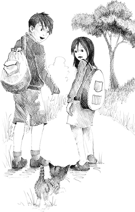 Иллюстрация к книге — Котенок пират, или Ловкий коготь [i_015.jpg]