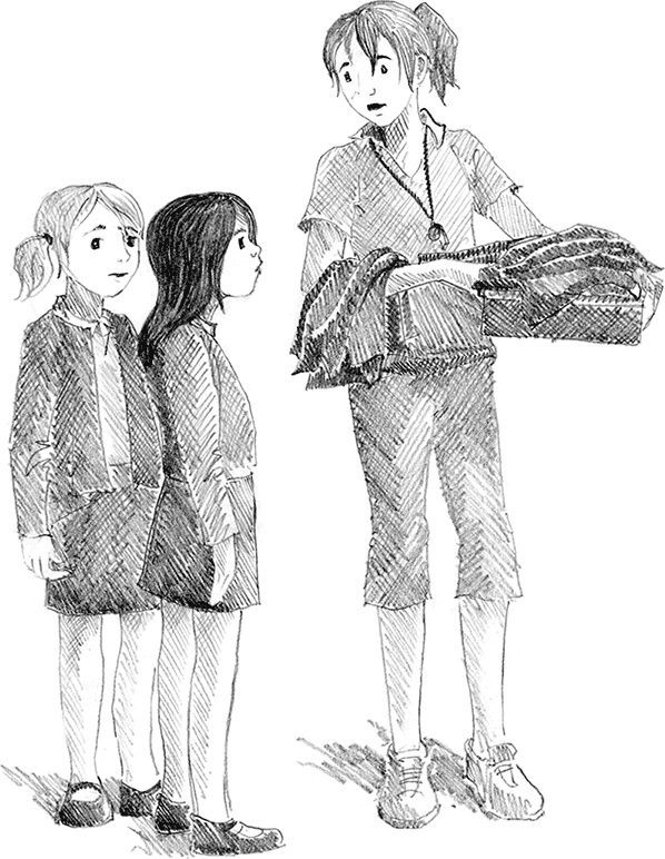 Иллюстрация к книге — Котенок пират, или Ловкий коготь [i_029.jpg]