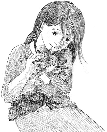 Иллюстрация к книге — Котенок пират, или Ловкий коготь [i_032.jpg]