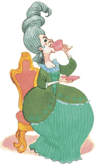 Иллюстрация к книге — Принцесса в черном [i_003.jpg]