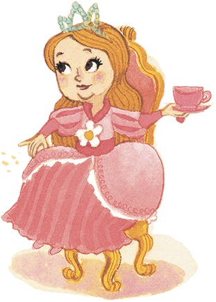 Иллюстрация к книге — Принцесса в черном [i_004.jpg]