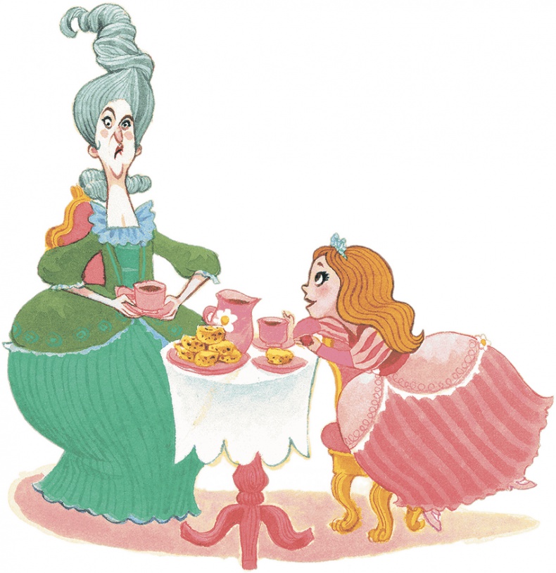 Иллюстрация к книге — Принцесса в черном [i_006.jpg]