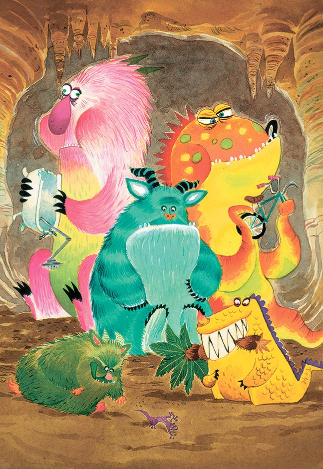 Иллюстрация к книге — Принцесса в черном [i_019.jpg]