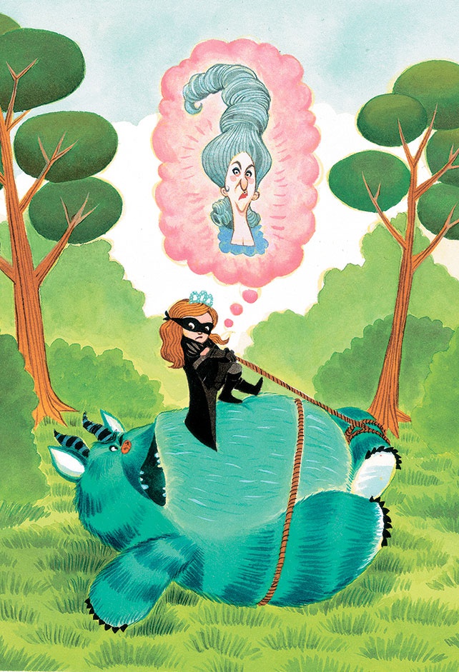 Иллюстрация к книге — Принцесса в черном [i_034.jpg]