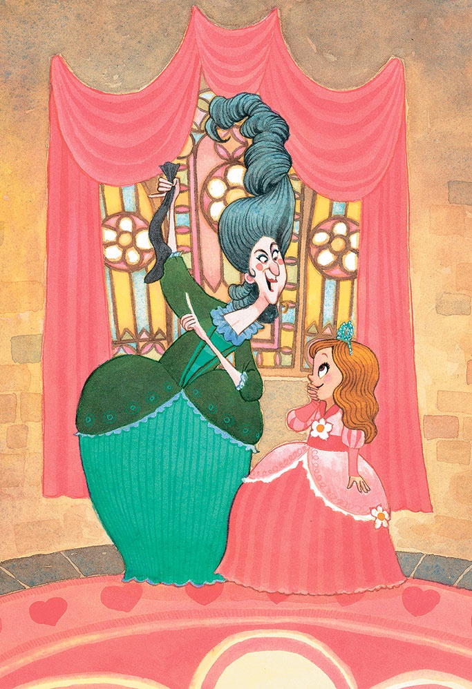 Иллюстрация к книге — Принцесса в черном [i_063.jpg]