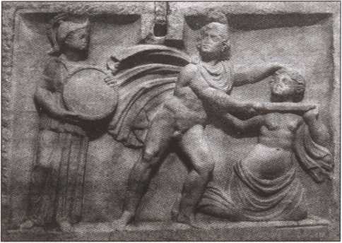 Иллюстрация к книге — Ужасы французской Бретани [image33.jpg]