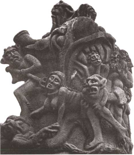 Иллюстрация к книге — Ужасы французской Бретани [image36.jpg]