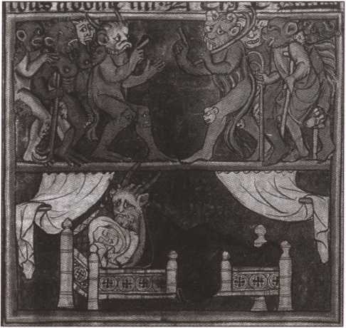 Иллюстрация к книге — Ужасы французской Бретани [image52.jpg]